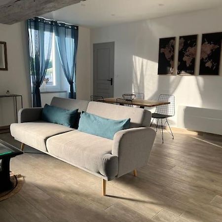Appartement Centre De Guécélard Extérieur photo